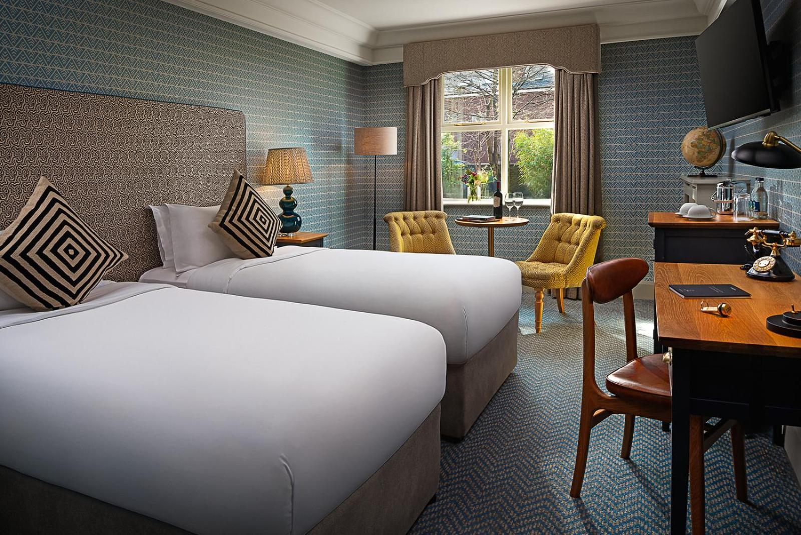 Schoolhouse Hotel — Bilder 2